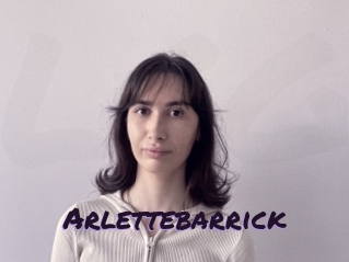 Arlettebarrick