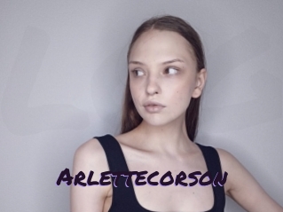 Arlettecorson
