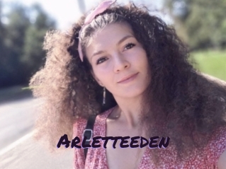 Arletteeden