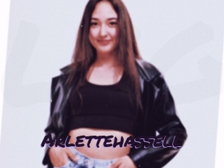 Arlettehassell