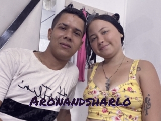 Aronandsharlo
