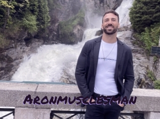 Aronmusclesman