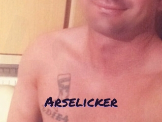 Arselicker