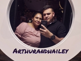 Arthurandhailey