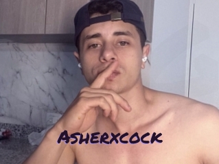 asherxcock Le Cul Gratuit