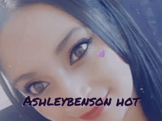 Ashleybenson_hot