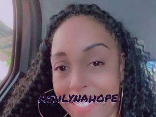 Ashlynahope