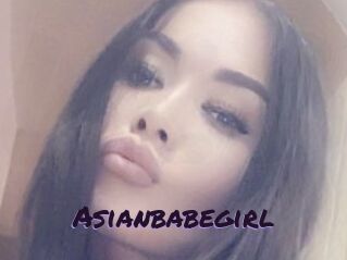 Asianbabegirl