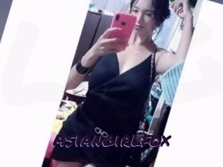 Asiangirlfox