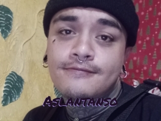 Aslantanso