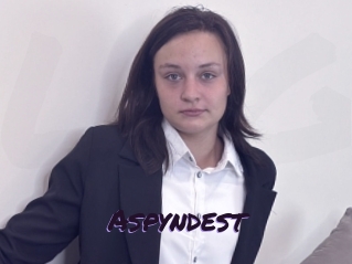 Aspyndest