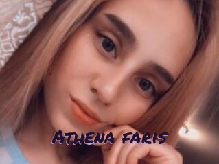 Athena_faris