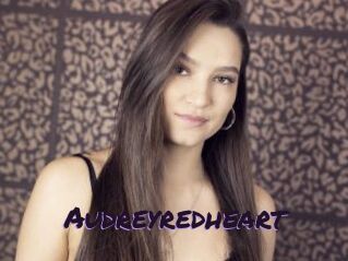 Audreyredheart