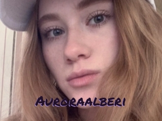 Auroraalberi
