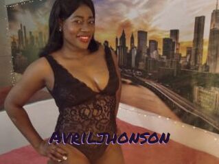Avriljhonson