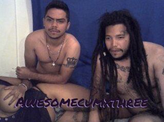 Awesomecumxthree