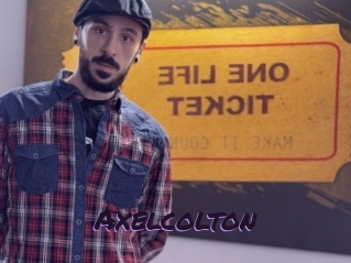axelcolton Le Cul Gratuit