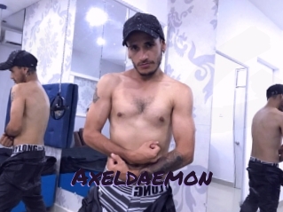 Axeldaemon