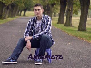 Axiomoto