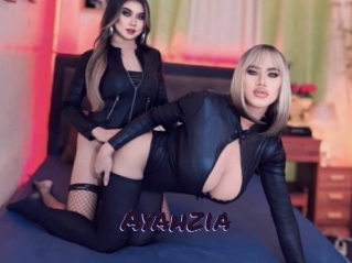 Ayahzia