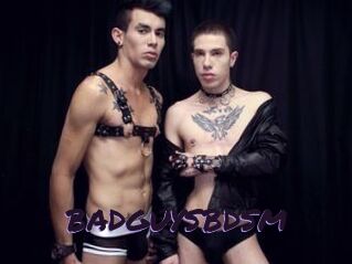 BADGUYSBDSM