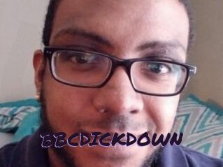 BBCDICKDOWN