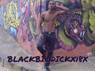 BLACKBIGDICKX18X