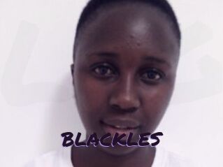 BLACKLES