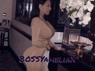 BOSSYameliaX Le Cul Gratuit
