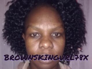 BROWNSKINGURL78X
