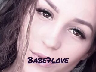 Babe7love
