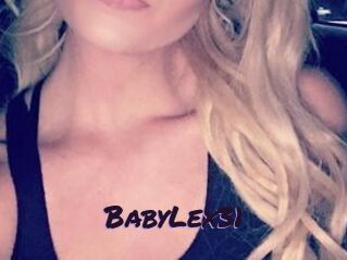 BabyLex31