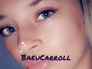 BaeuCarroll