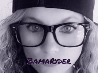 BamaRyder