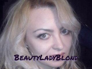BeautyLadyBlond