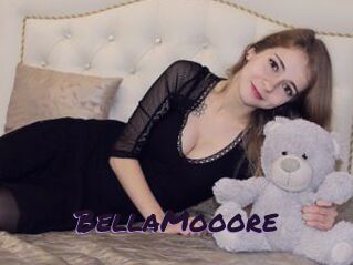 BellaMooore Le Cul Gratuit