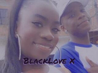 BlackLove_X