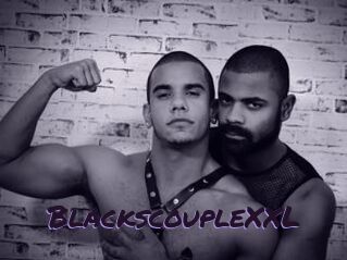 BlackscoupleXXL Le Cul Gratuit