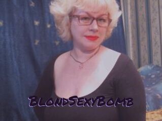 BlondSexyBomb