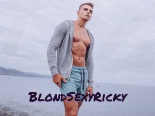 BlondSexyRicky