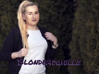 BlondeAdrielle