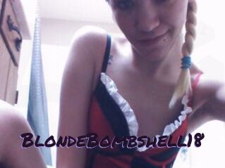 BlondeBombshell18