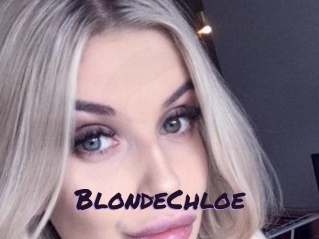 BlondeChloe