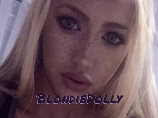 BlondieDolly Le Cul Gratuit