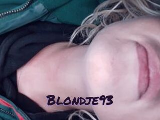 Blondje93