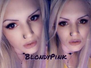 BlondyPink