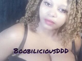 BoobiliciousDDD