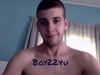 Boy224u