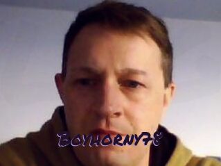 Boyhorny78