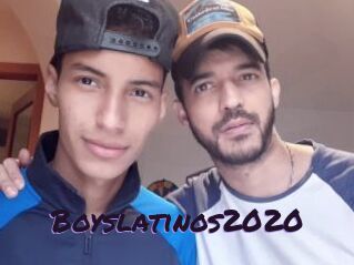 Boyslatinos2020
